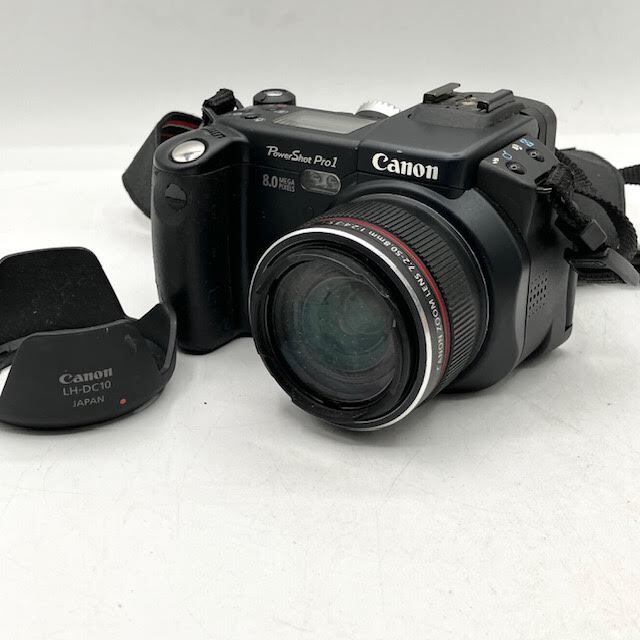 A4　Canon　キャノン　デジカメ　パワーショット　Pro1