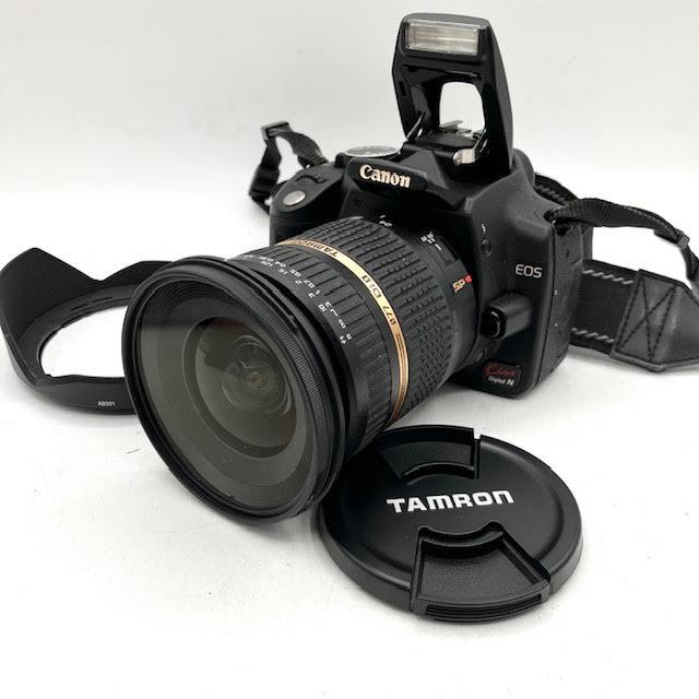 A25　Canon　キャノン　デジタル一眼カメラ　EOS Kiss DIGITAL N
