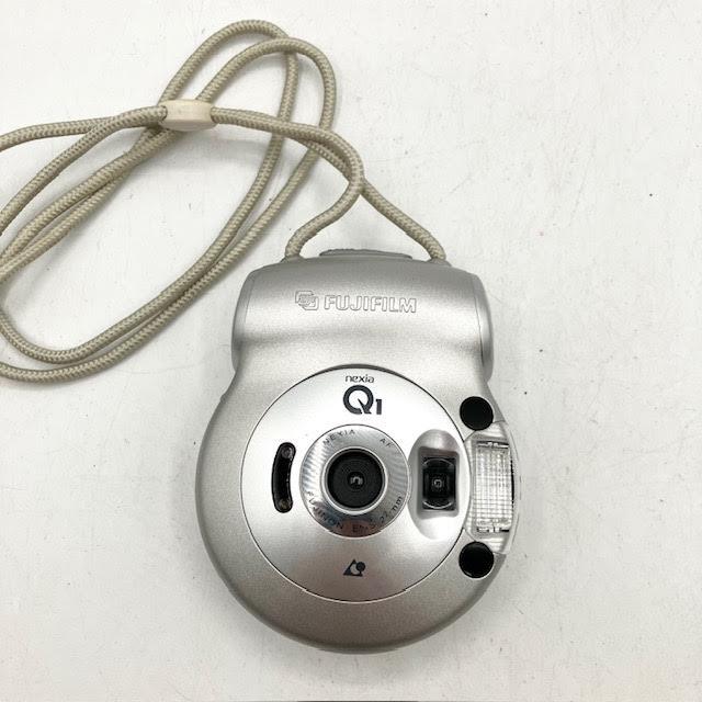 A21　FUJIFILM　富士フィルム　nexia Q1　APSカメラ