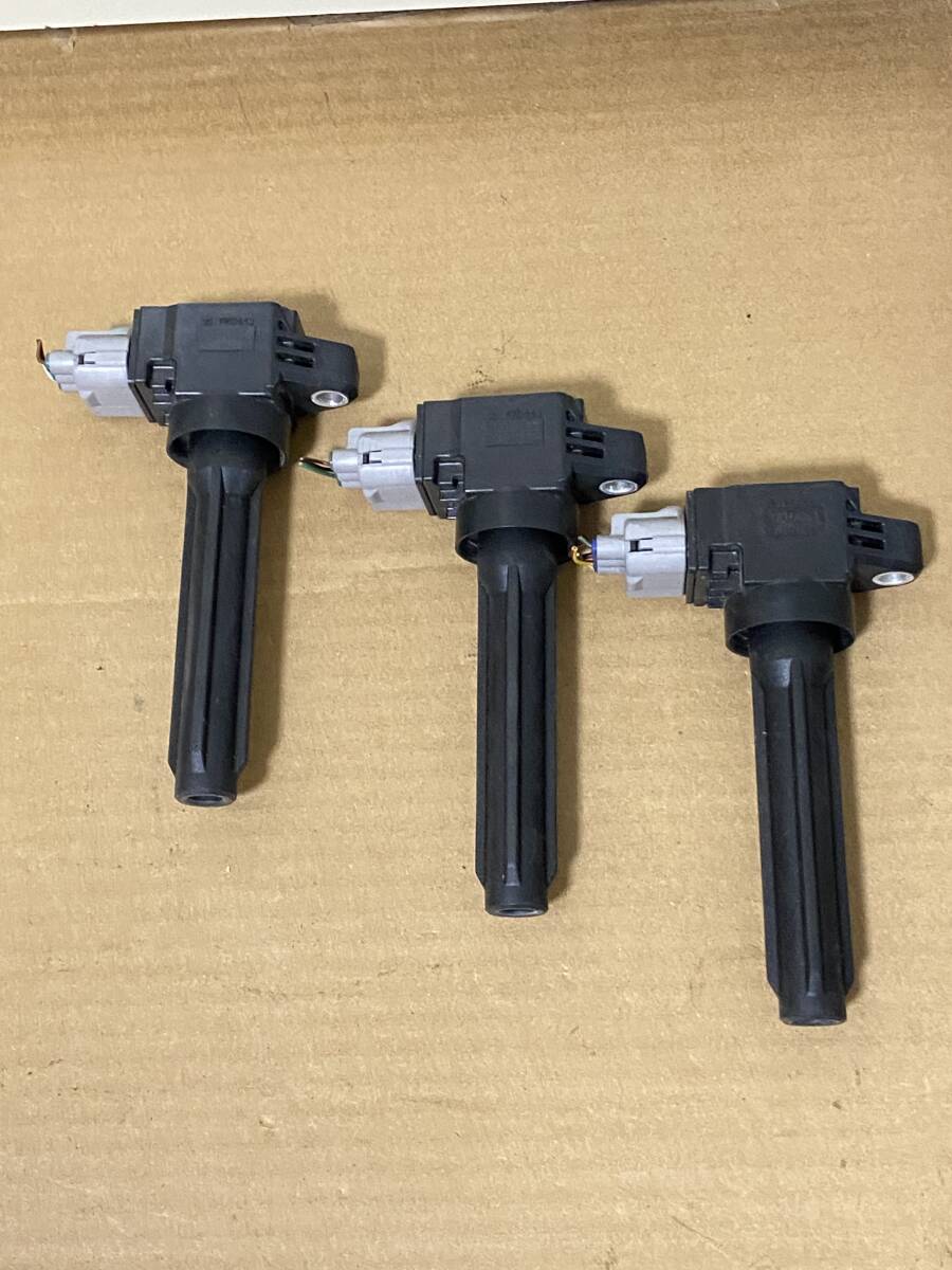 ｅＫワゴン イグニッションコイル FK0443 1832A057 3,5万キロ