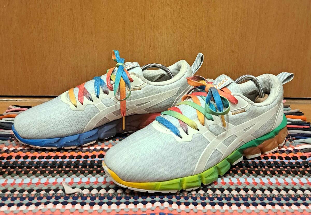☆　人気　asics／アシックス　『GEL-QUANTUM 90 2』 東京オリンピック限定モデル　訳アリ　☆