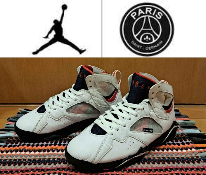 ☆　NIKE × PSG 『AIR JORDAN Ⅶ RETRO』 パリサンジェルマン　☆