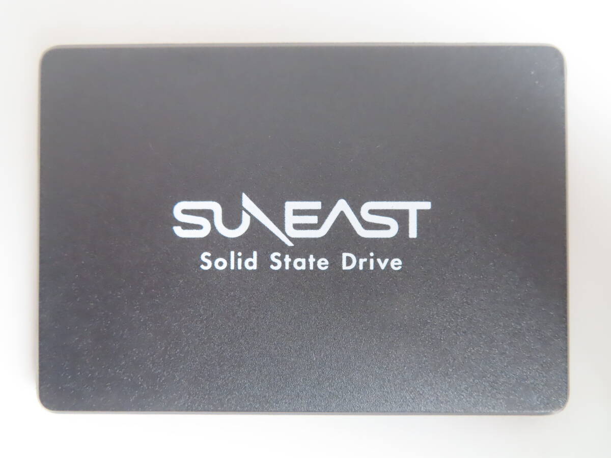 SUNEAST SE800 256GB 使用2872時間 健康状態100%