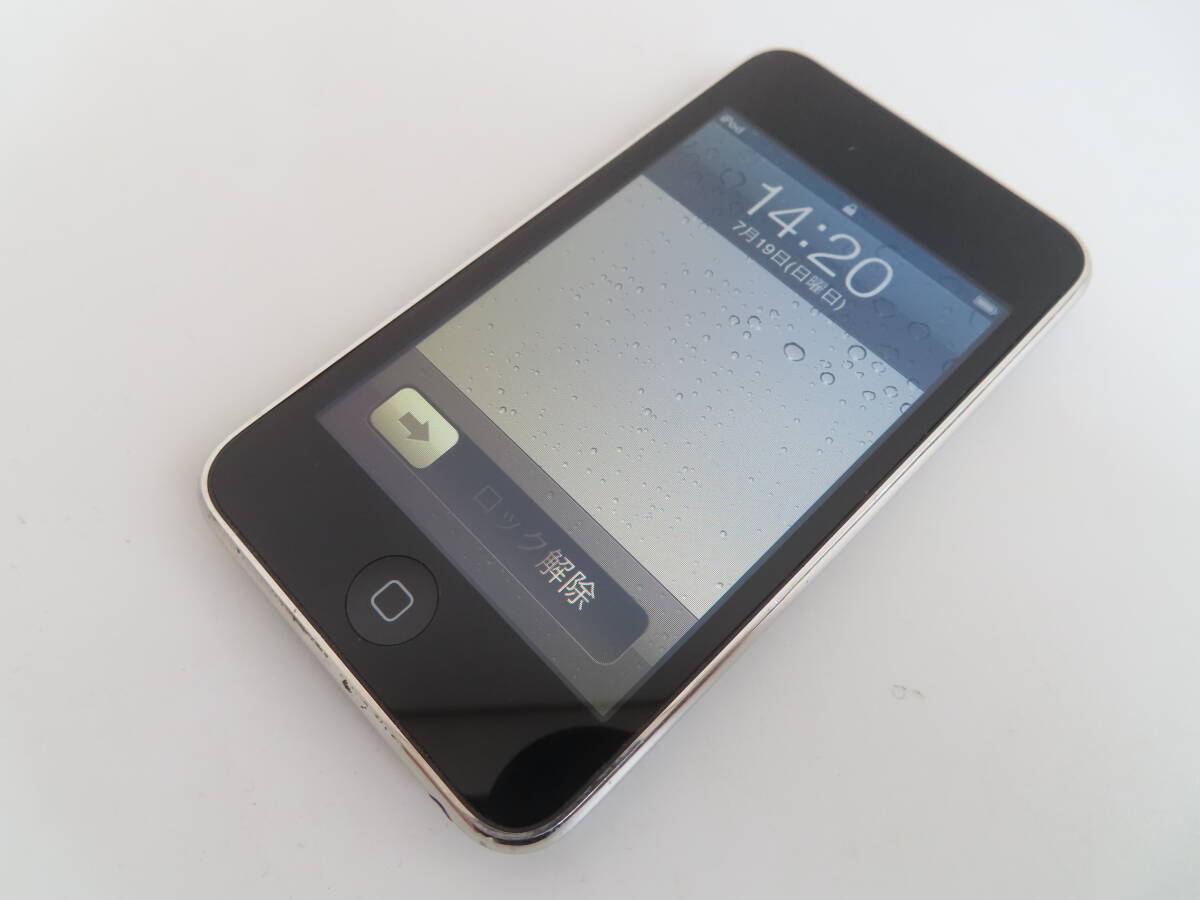 Apple iPod Touch A1288 (第2世代) 16GB MB531J