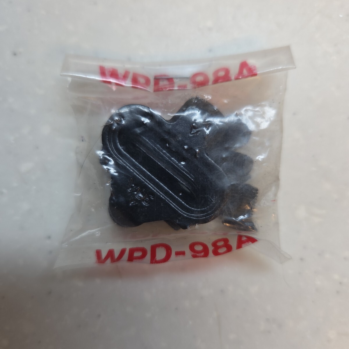 ウエルゴ Wellgo WPD-98A クリートセット SPD規格対応 