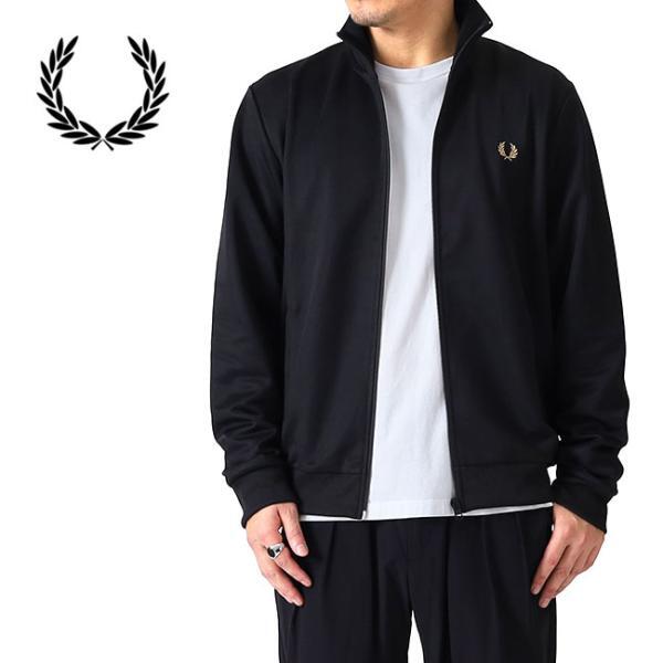 新品同様　Fred Perry フレッドペリー トラックジャケット J6000 ジャージ メンズ