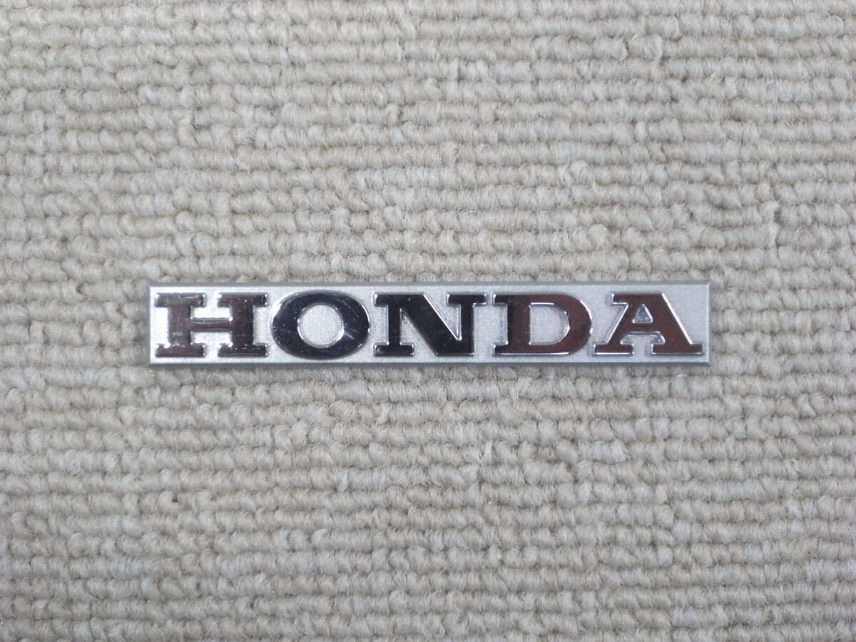 ※送料無料※ ホンダ純正新品■HONDAエンブレム■検索用：モンキー ダックス ゴリラ CBR400RR CB400SF NSR250R NSR50 NS50F NS-1
