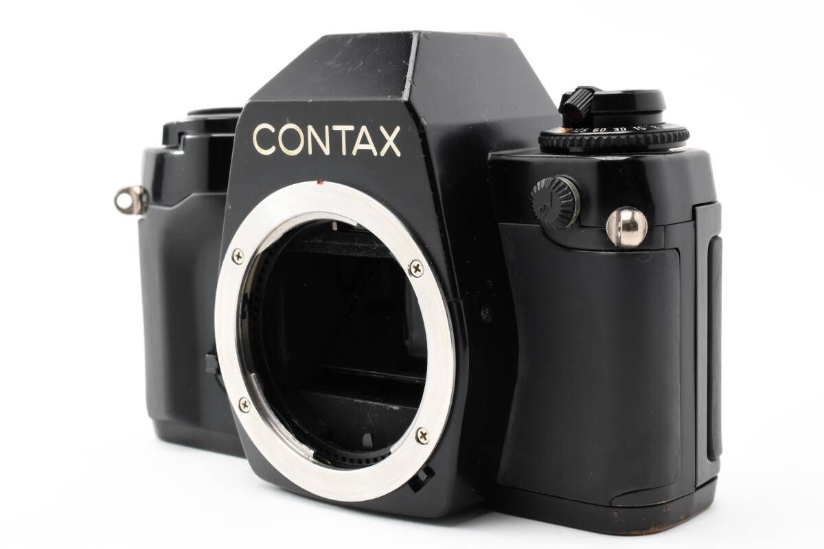【良品】CONTAX 159MM ボディ 露出計良好 コンタックス #361