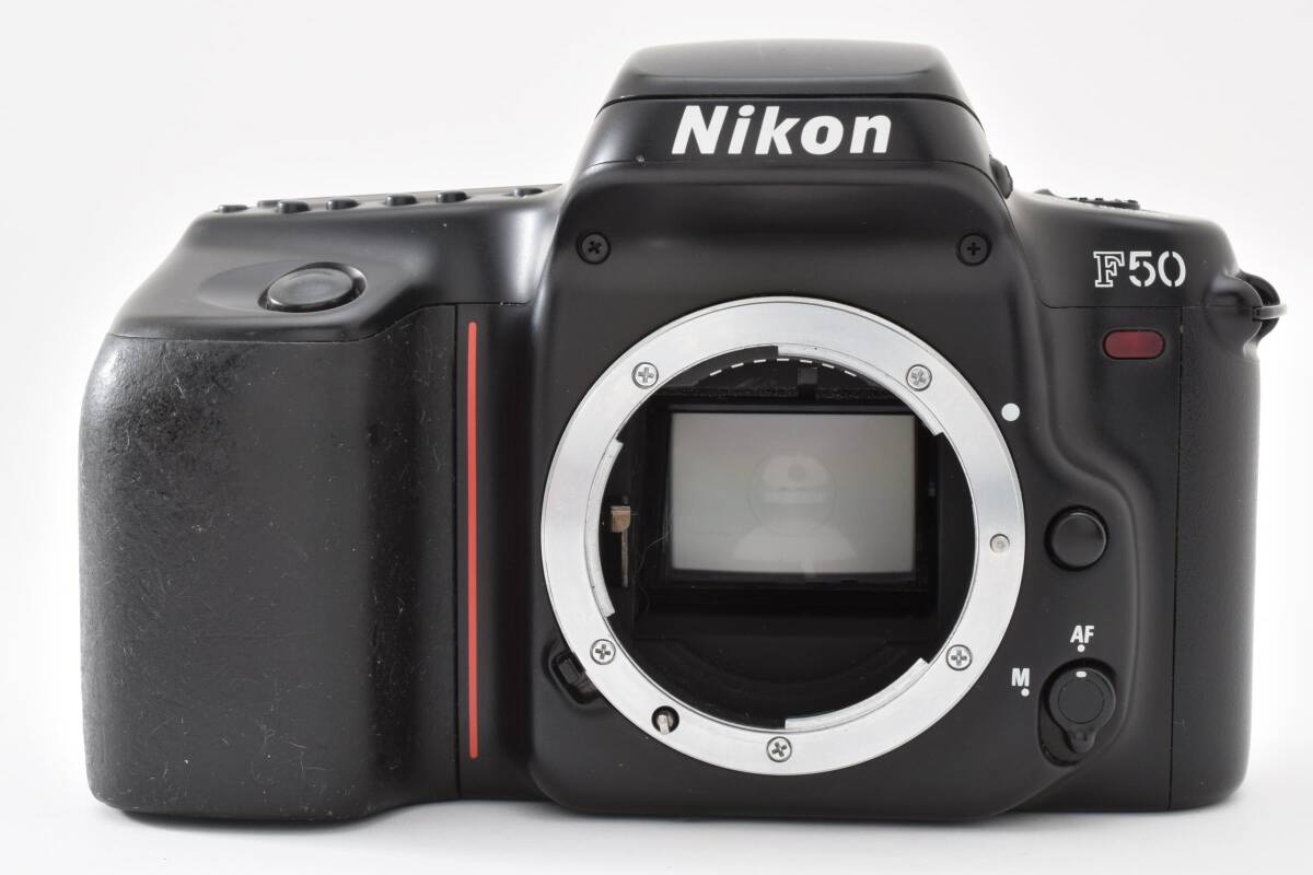Nikon F50 ボディ フィルムカメラ ニコン #383