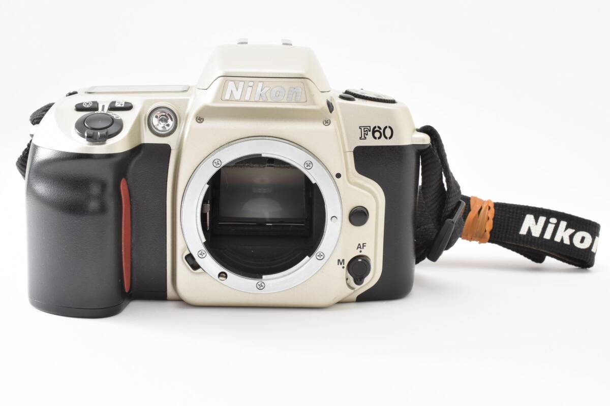 Nikon F60 フィルムカメラ ニコン ジャンク #384