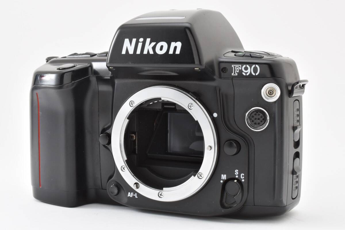 Nikon F90 ニコン フィルムカメラ ジャンク #388