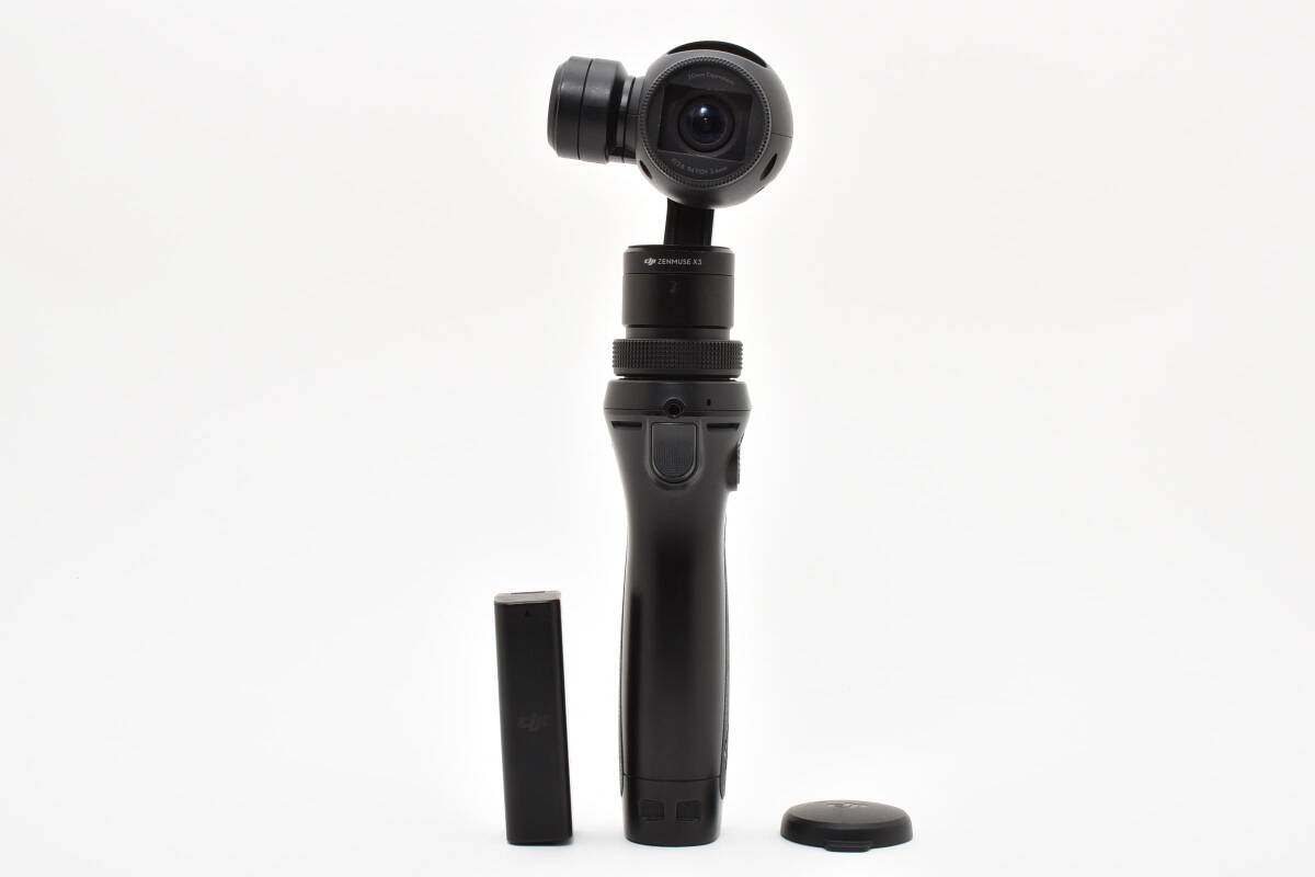 【外観美品】DJI RSC スタビライザー ディージェイアイ #256