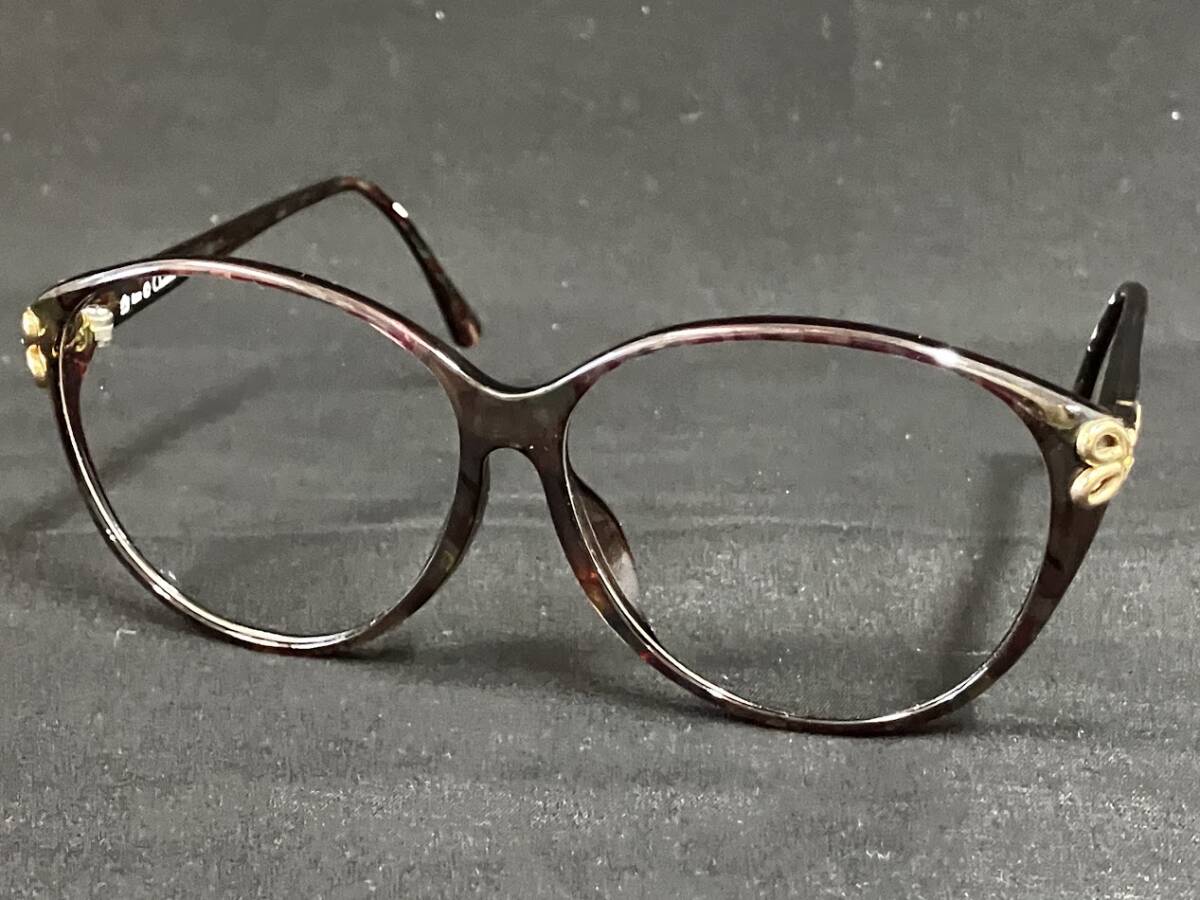 ビンテージ　８０ｓ　ＣＨＲＩＳＴＩＡＮ　DIOR ディオール眼鏡 ２７８３A ★2288管理