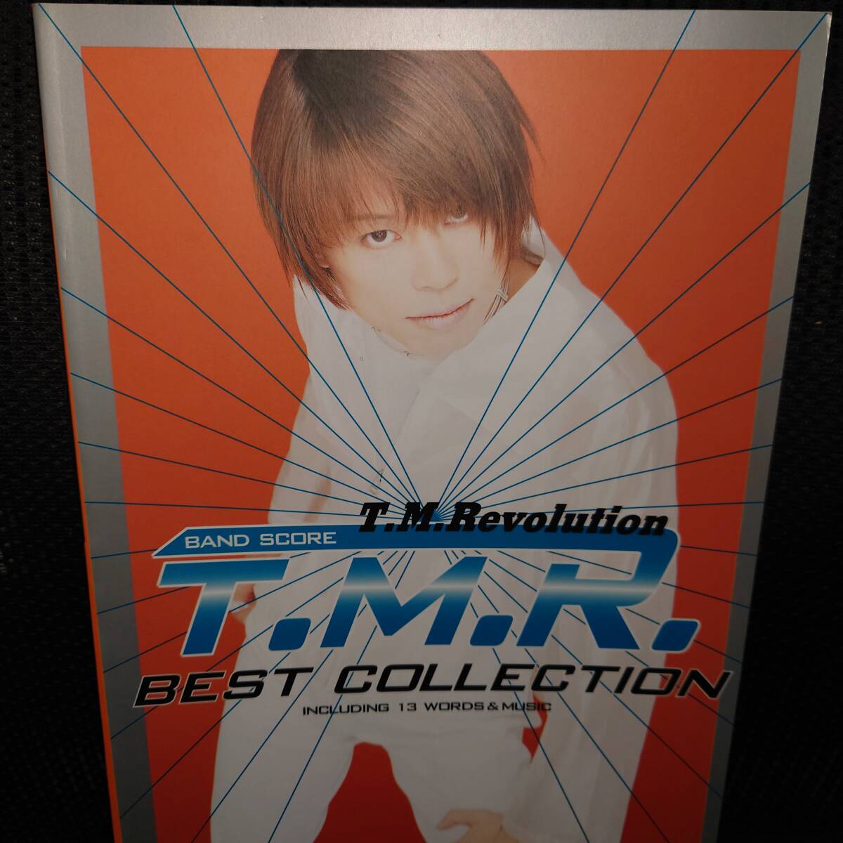 ■TM REVOLUTION BEST COLLECTION■バンドスコア