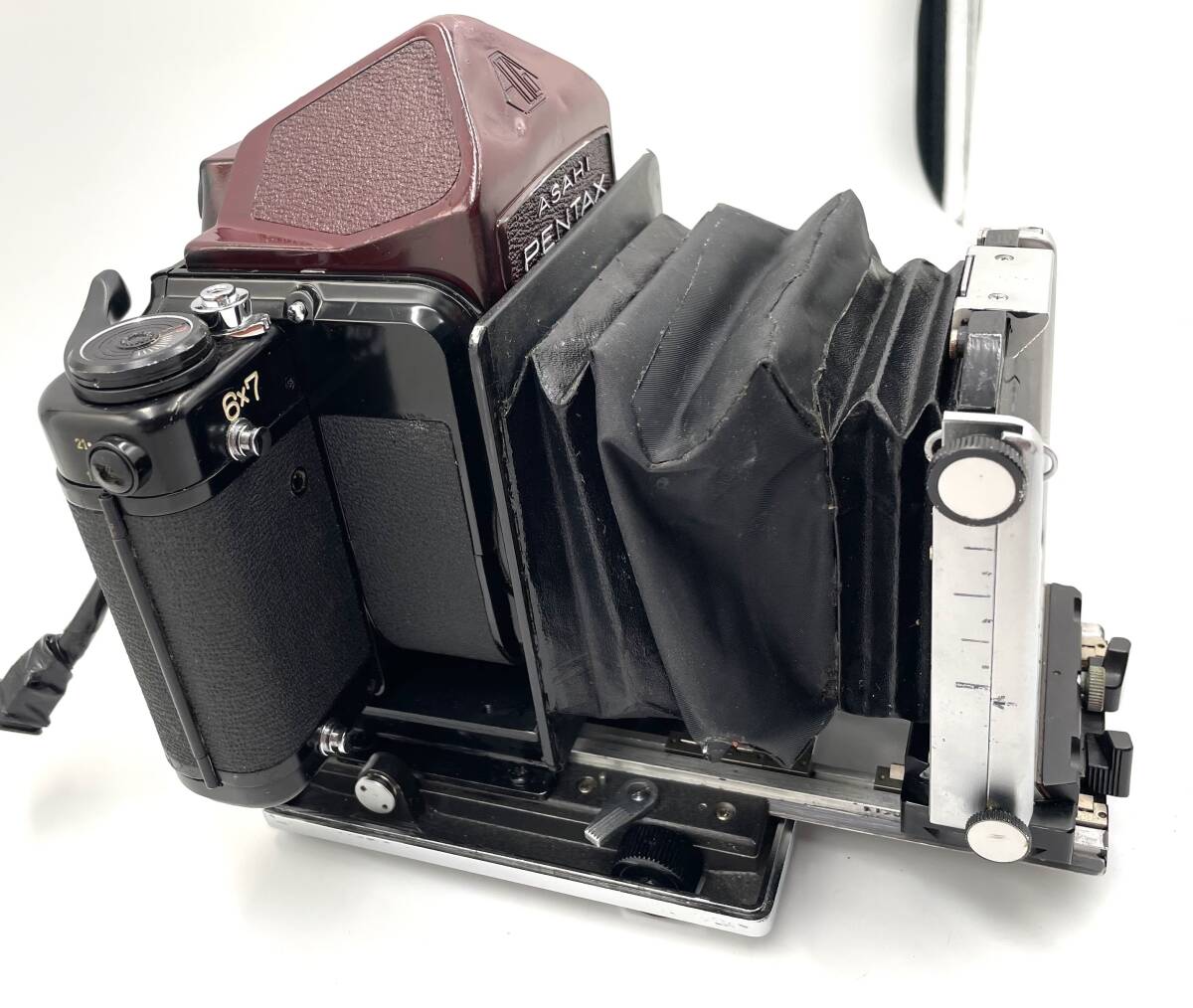 希少品? PENTAX　6×7　TOPCON　SIFT ペンタックス　67　 pentax ....