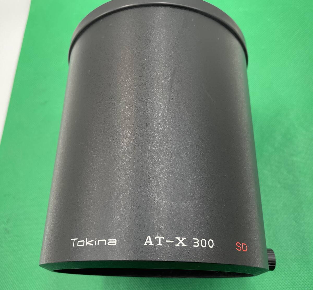 TOKINA　 AT-X 300mm 1:2.8 SD canon ( キャノン ) 用　 に付いていた　レンズフード　 　トキナー　tokina 300 2.8