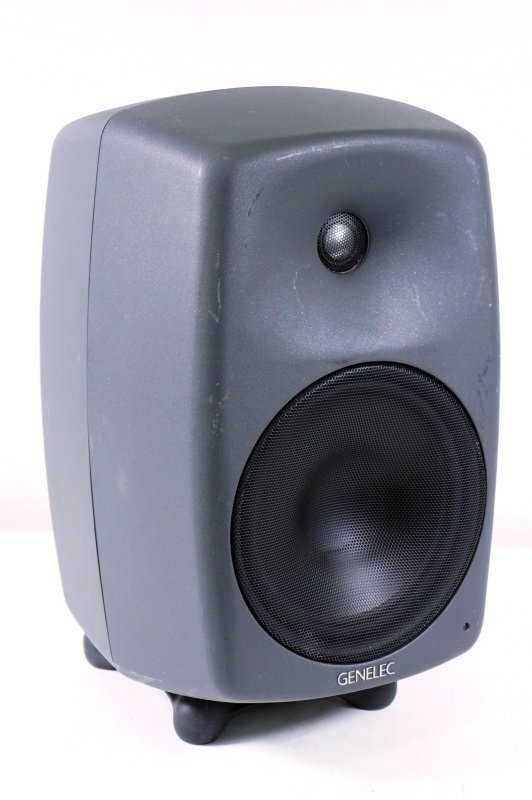 GENELEC モニタースピーカー▲8050A 中古