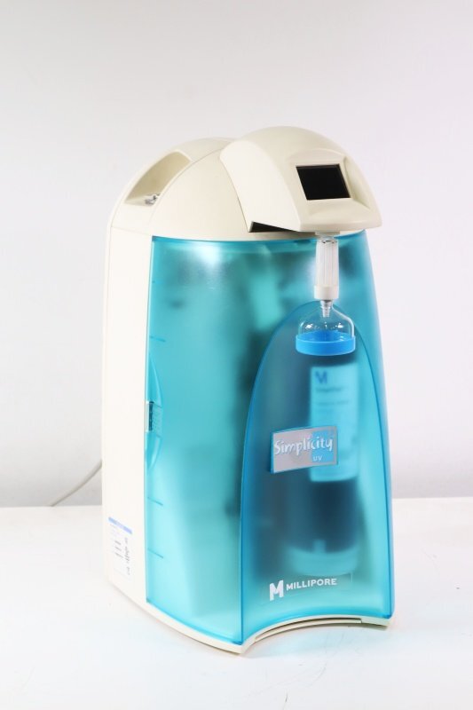 MILLIPORE/ミリポア 超純水製造装置◆Simplicity UV 中古◆送料無料
