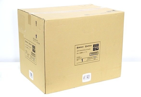 NTT 主装置 基本架●ZXL-MESET-(1)/NTT αZX （ZXL-ME-(1)）【開封済み 未使用 新古品】●送料無料