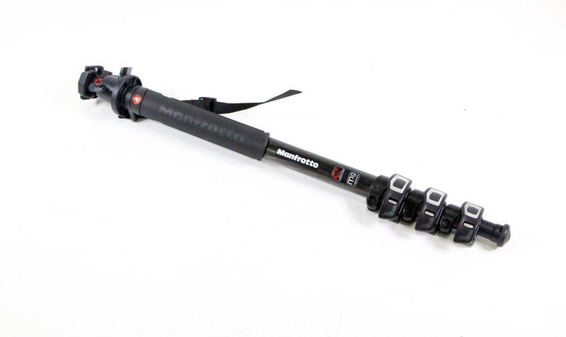 Manfrotto/マンフロット 一脚■MPMXPROC4 中古■送料無料