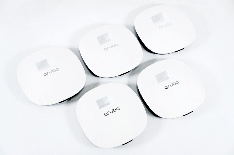 aruba アクセスポイント APIN0515 5台セット▲AP-515-JP 中古▲送料無料