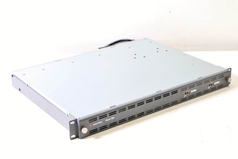 Videotron/ビデオトロン 1Uラックマウント筐体◆Vbus-73B 中古◆送料無料