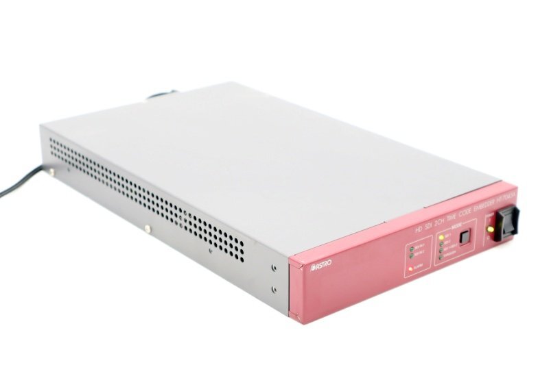 ASTRODESIGN/アストロデザイン HD-SDI タイムコード多重装置◆HT-7045A 中古◆送料無料