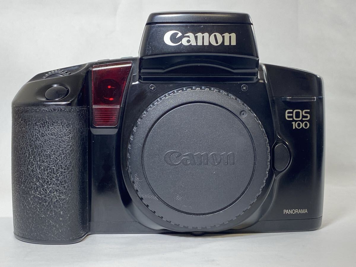 美品！動作確認済！Canon キャノン EOS 100 PANORAMA ボディ /管260733