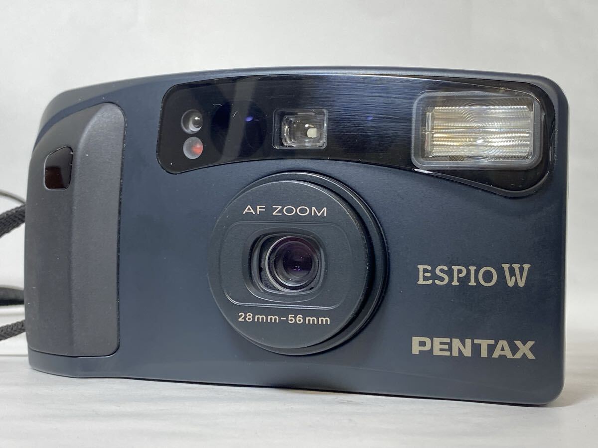 美品！動作確認済！PENTAX ペンタックス ESPIO W /管260744