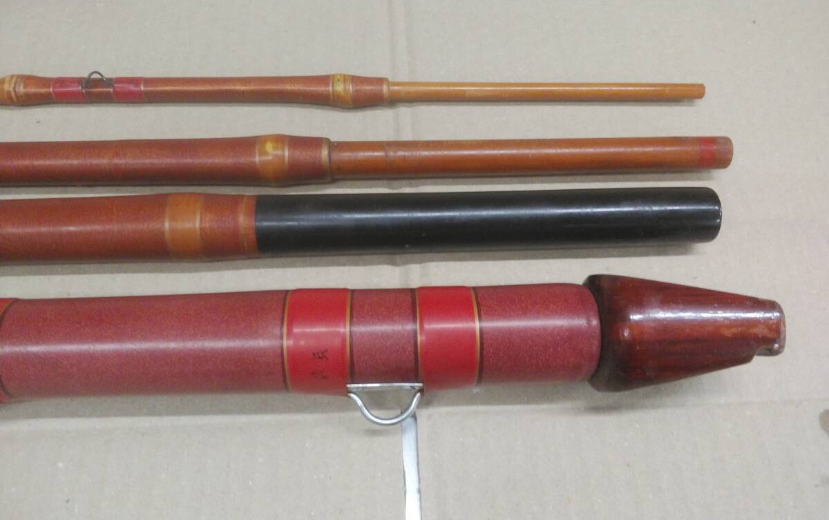 俊貞　石鯛　和竿　3本半　（検）CAMEX クチジロ　木村商　釣武者　スター開発　キャメックス