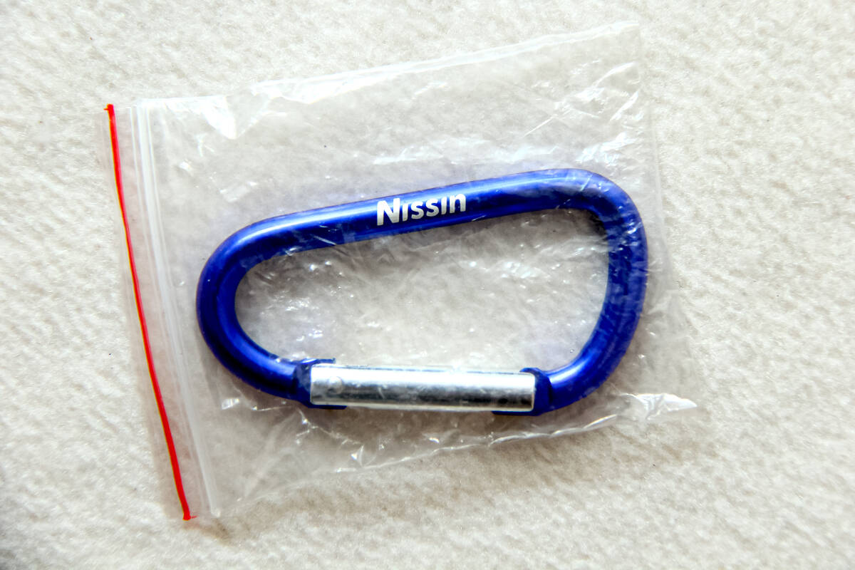 【Nissin】カラビナ【ストロボi40付属品】