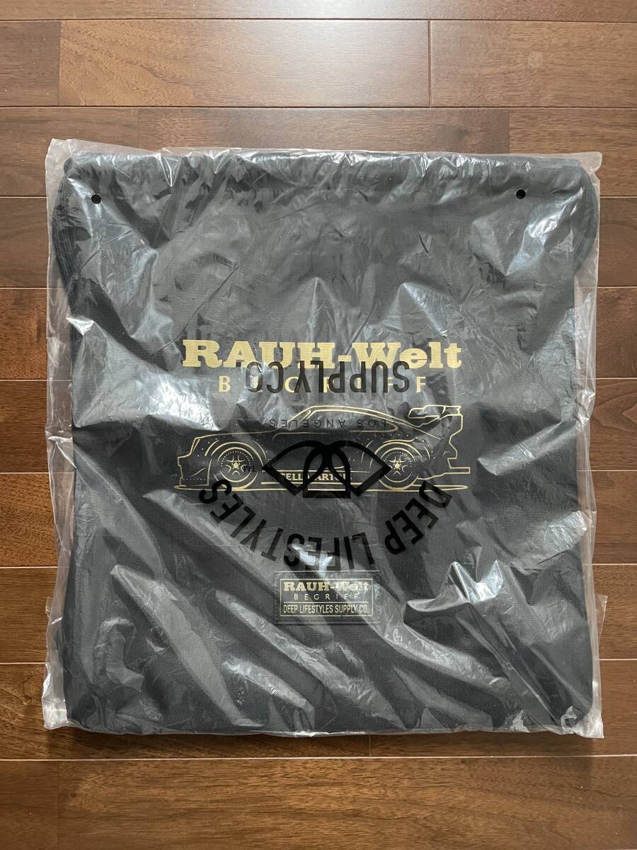 RWB RAUH-Welt BEGRIFF STELLA ARTOIS DEEP×RWB　コラボBAG　完売モデル　新品未使用品
