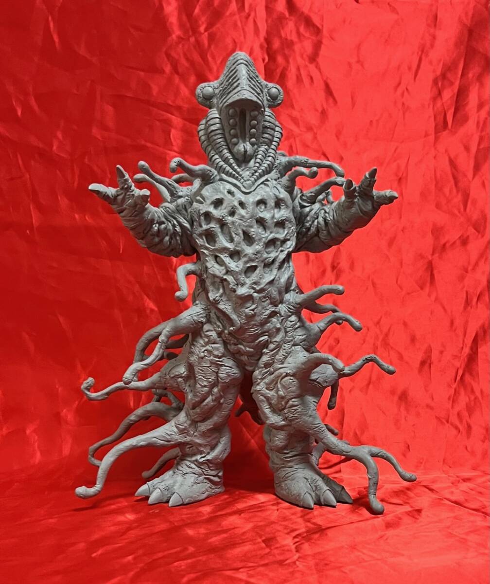 GORT アブドラールス 30cmサイズ ガレージキット ウルトラマン80 エース レジンキット ゴート 杉本浩二 トレフェスオンライン ワンフェス