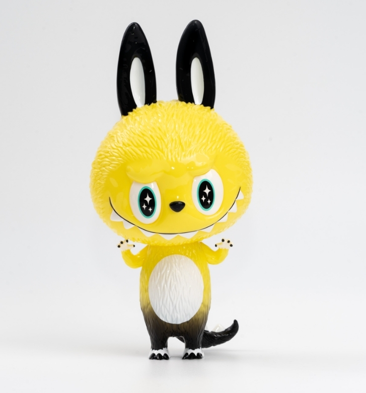 How2Work x Kasing Lung Zimomo U:C 20th Anniversary ソフビ フィギュア Labubu ジモモ ラブブ インスティンクトイ INSTINCTOY