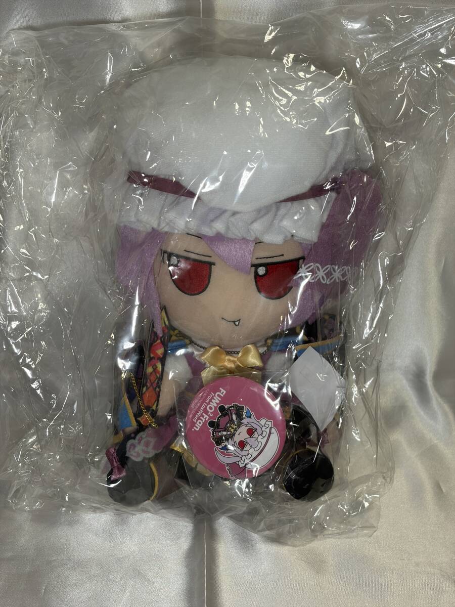 東方ぬいぐるみシリーズ72 フランドール・スカーレット(東方LostWord ハンター狩りの吸血鬼ver.) ふもふもふらん Gift ふもふも ぬいぐるみ