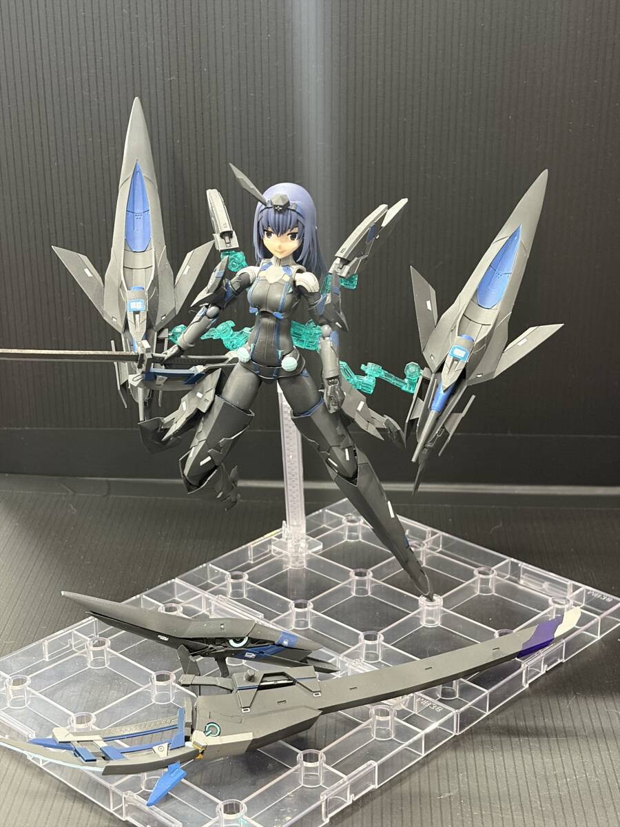 ネイキッドメン 吾妻京 ☆4フルセット + 鬼一 (菊畑) ガレージキット アリス・ギア・アイギス アリスギア レジンキット ワンフェス WF