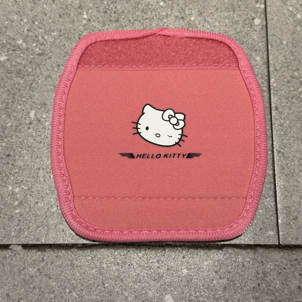 ハローキティ トランクカバー　キャリーカバー　 サンリオ サンリオキャラクターズ
