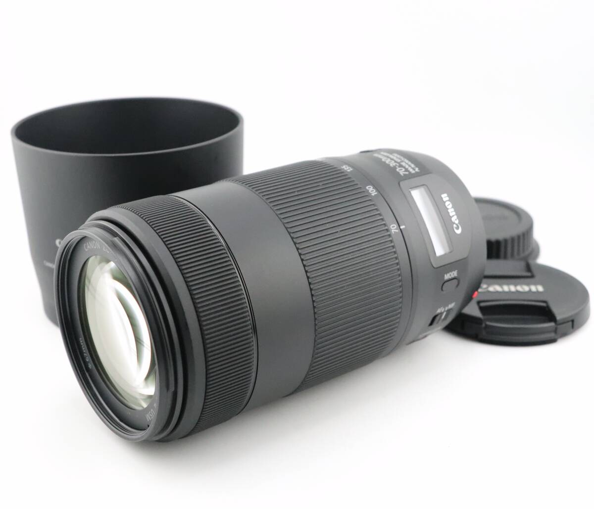 ★美品★キヤノン CANON EF 70-300mm F4-5.6 IS II USM★　W0749＃5302