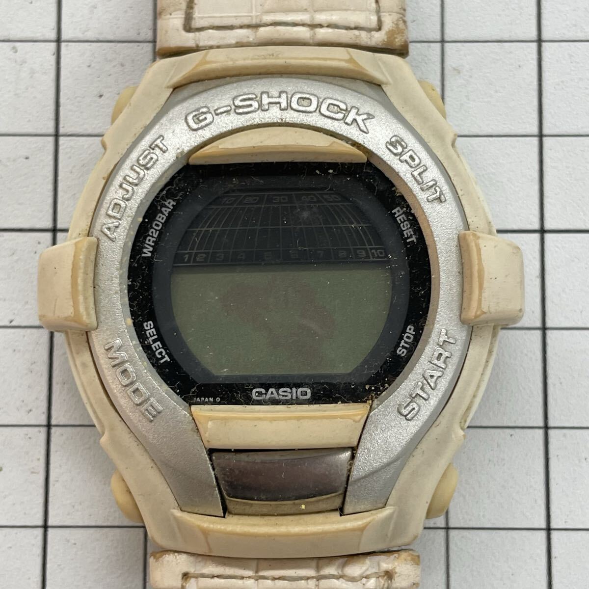7sy CASIO カシオ G-SHOCK ジーショック GT-001 腕時計