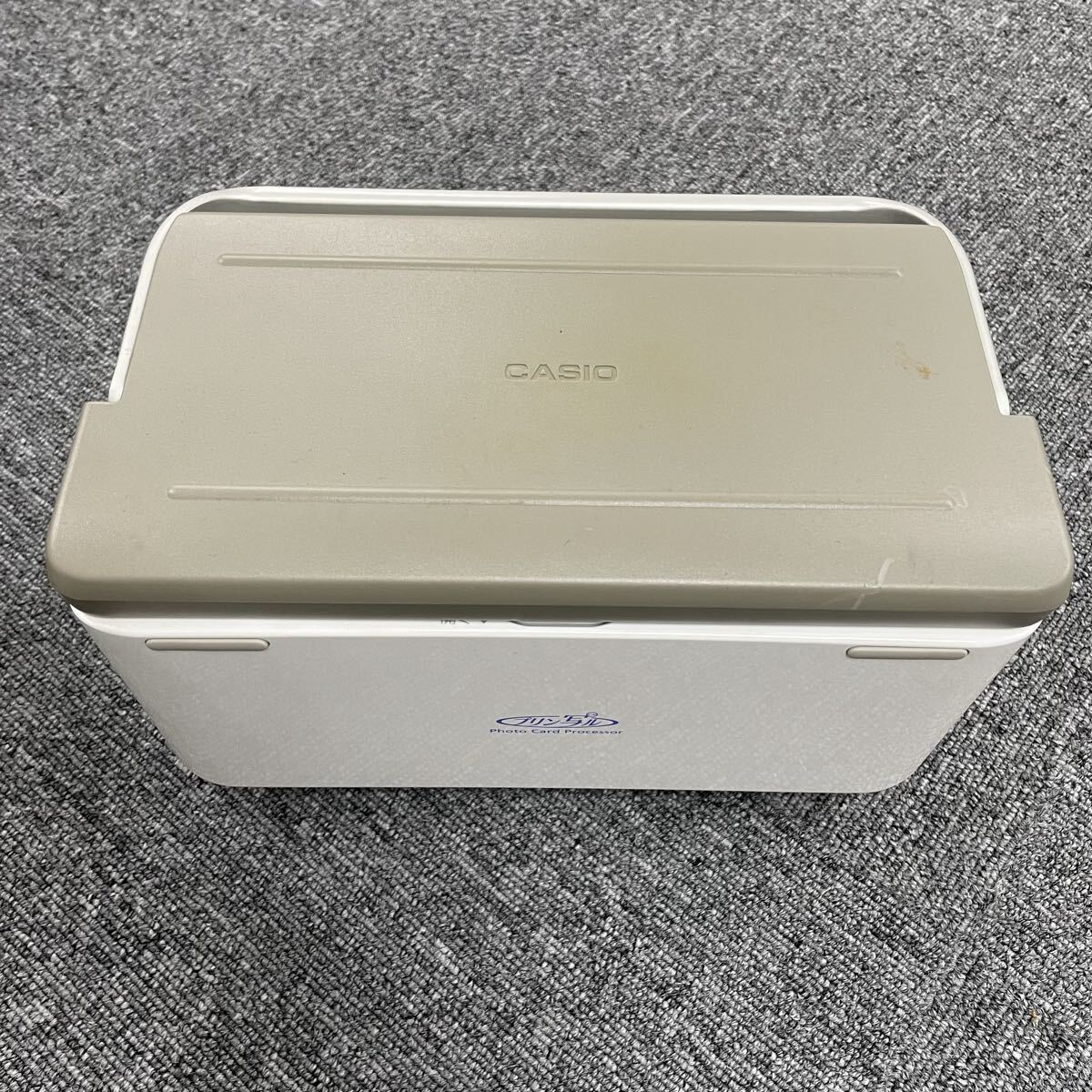 coS CASIO カシオ プリン写ル PCP-1200 ※通電確認済み