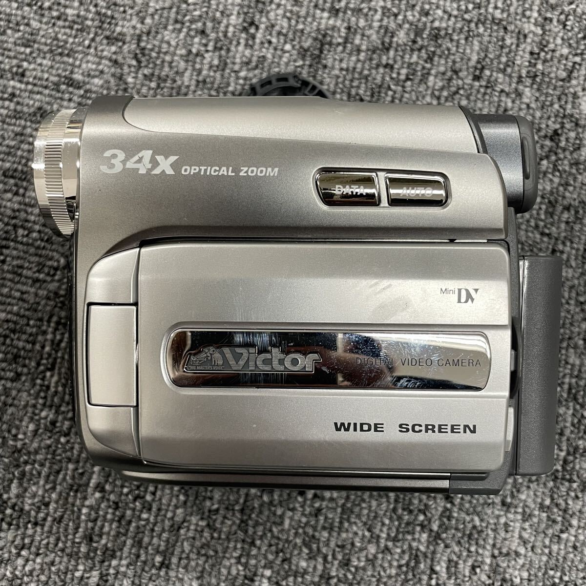 coR ビクター Victor GR-D750 デジタルビデオカメラ 