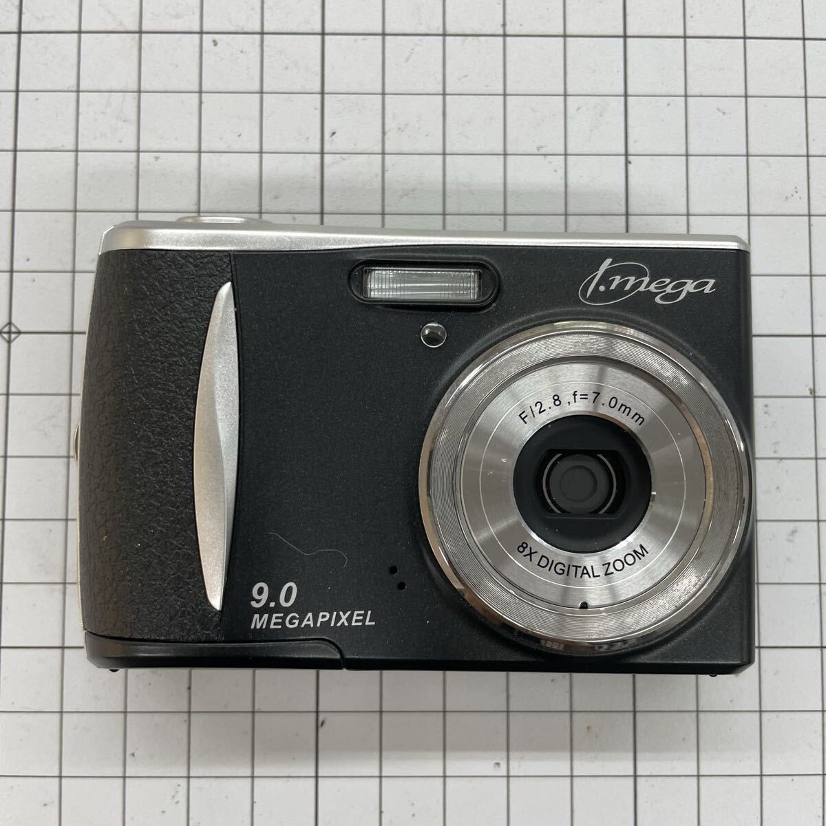7krR i.mega HDC-901 コンパクトデジタルカメラ デジタルカメラ デジカメ コンデジ