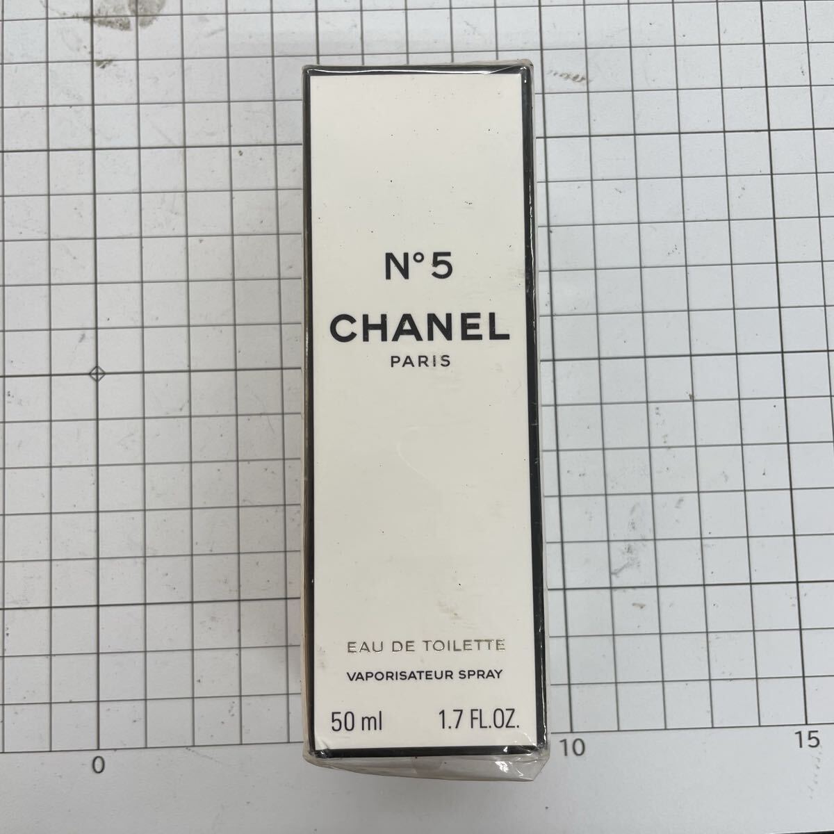 6ytR CHANEL シャネル N°5 香水 オードトワレ