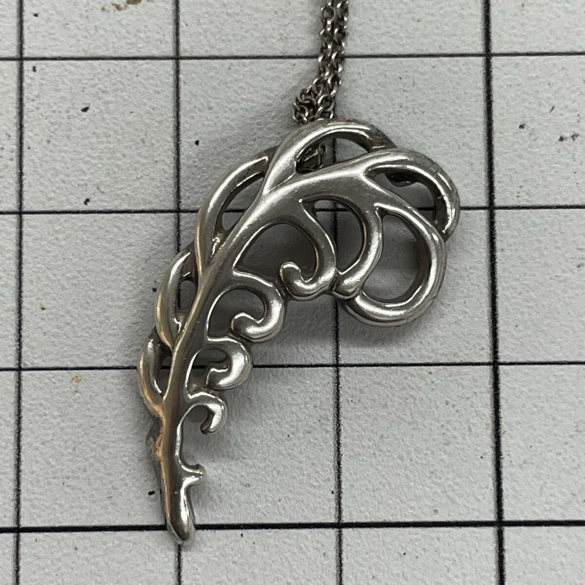 6ys ティファニー ネックレス シルバーネックレス シルバー925 シルバー アクセサリー SILVER ペンダント