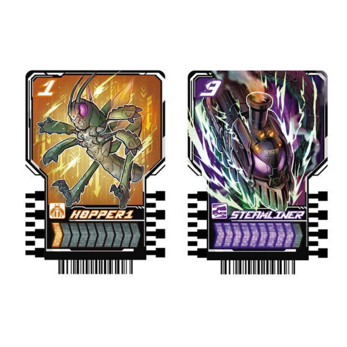 【1円】【未開封】PREMIUM DX ライドケミートレカ メモリアルセット