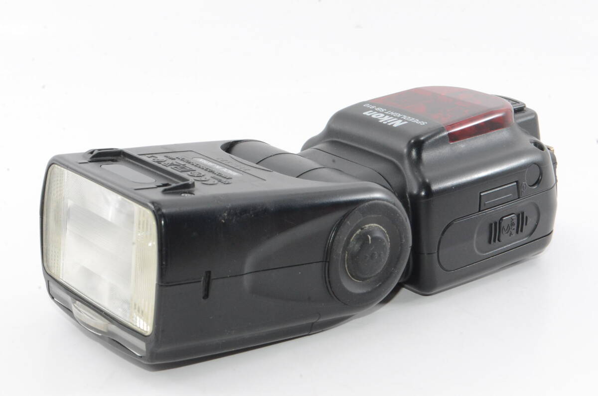 【外観特上級】Nikon スピードライト SB-910　#m11916