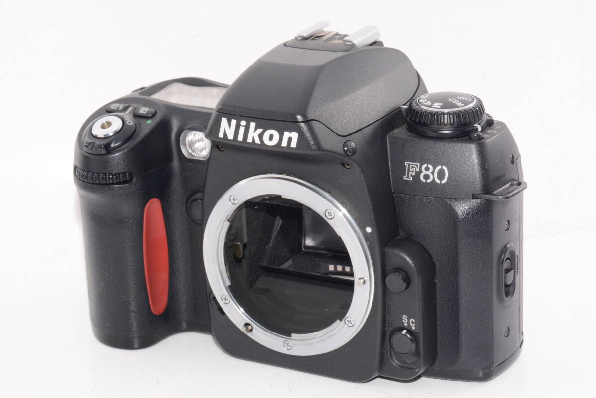 【外観並級】Nikon F80 ニコン ボディ　#u13595