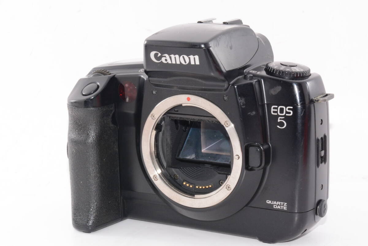 【外観並級】Canon EOS 5 QUARTZ DATE　#m11878