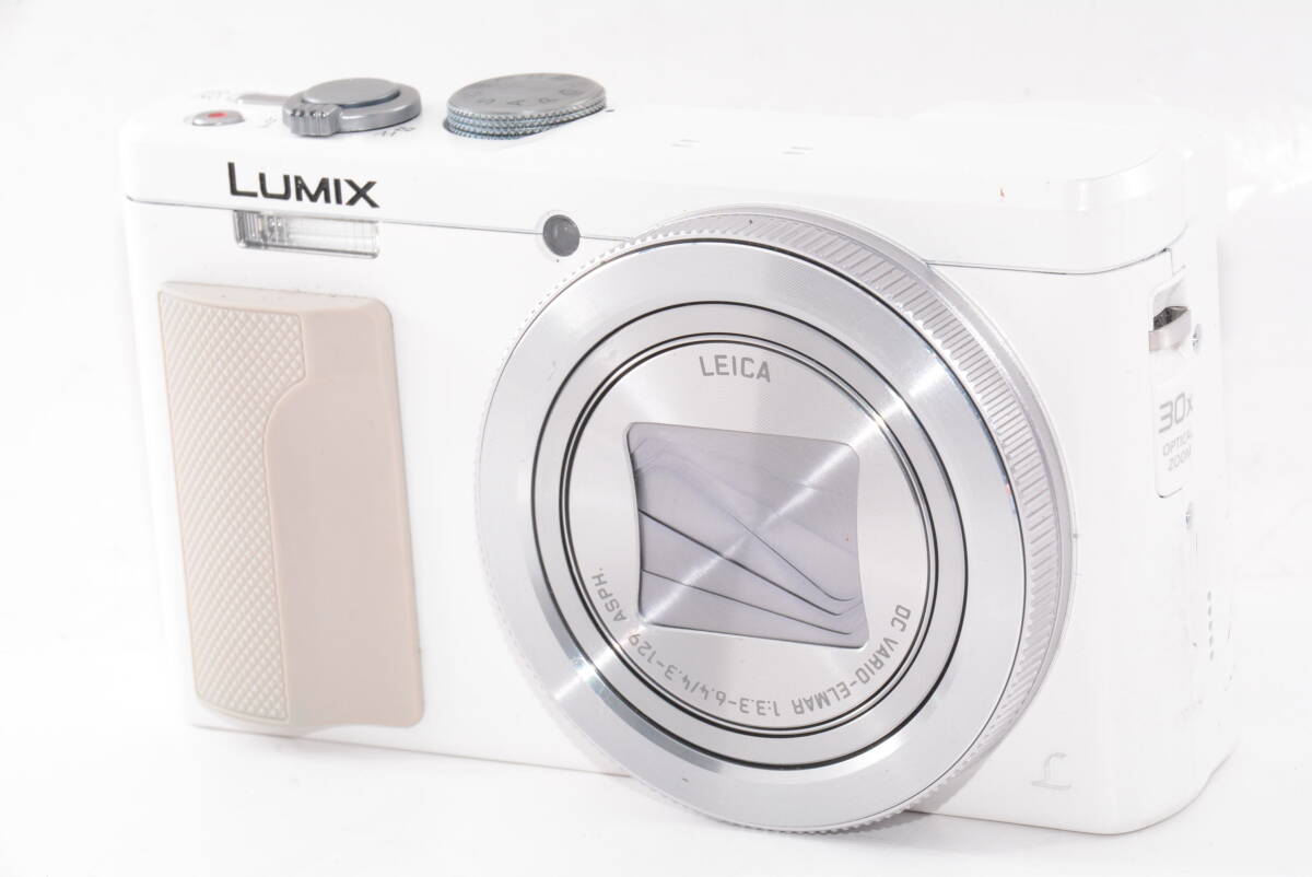 【外観特上級】Panasonic LUMIX DMC-TZ85 コンパクトデジタルカメラ　#u13156