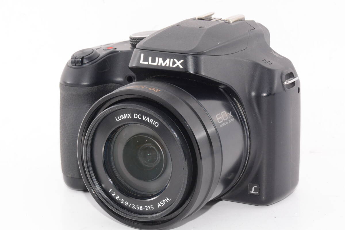 【外観特上級】パナソニック PANASONIC LUMIX DC-FZ85 　#v2635